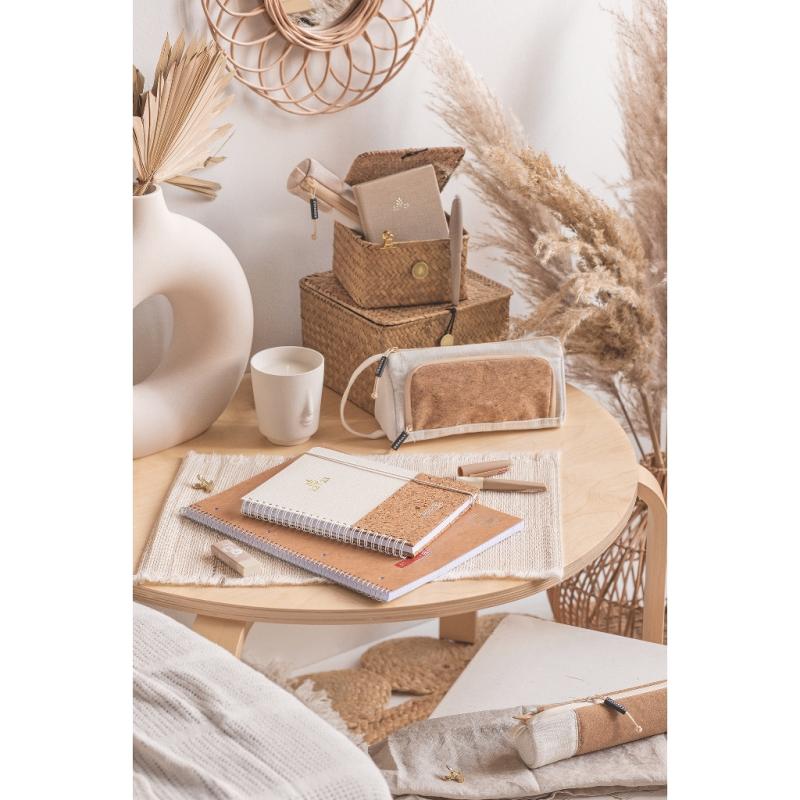 Brunnen Schlampermäppchen s'maepp S vegan leather