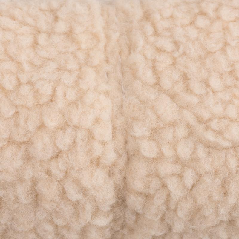 Brunnen Schlampermäppchen s'maepp M Plüsch beige