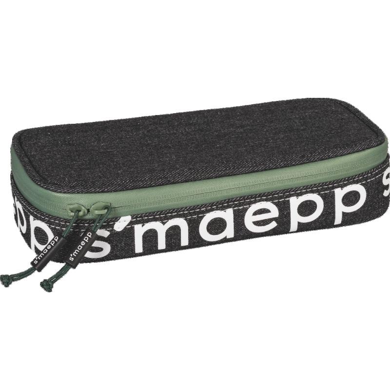 Brunnen Schlampermäppchen s'maepp XL urban classic