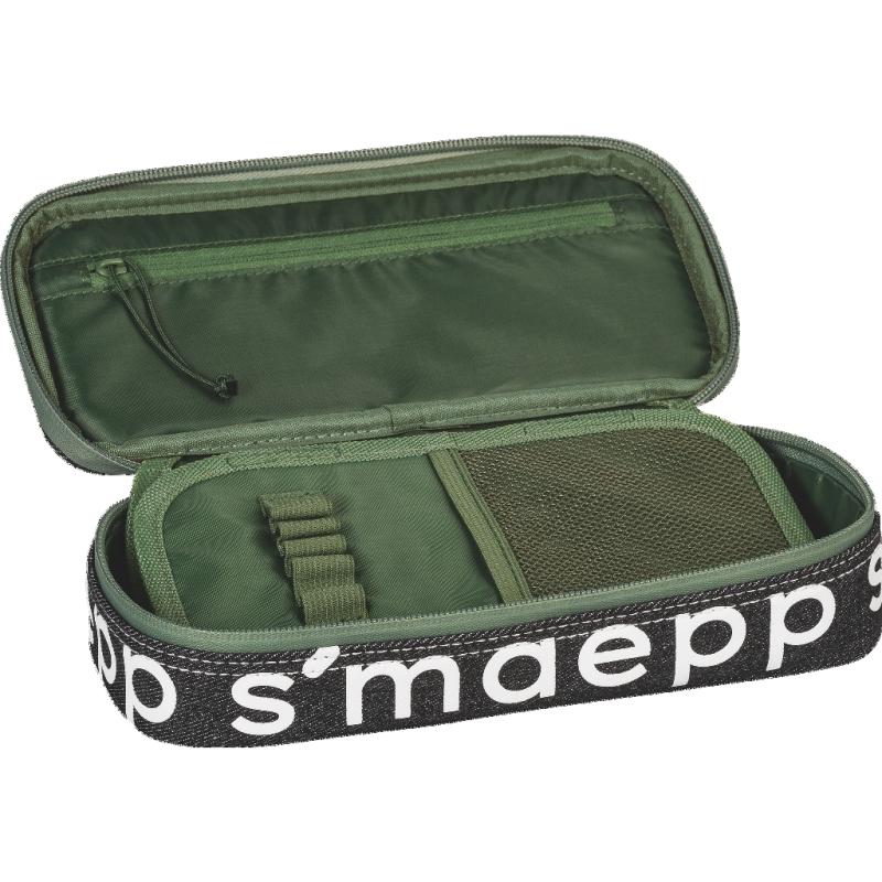 Brunnen Schlampermäppchen s'maepp XL urban classic