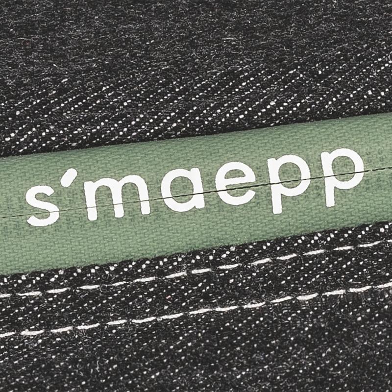 Brunnen Schlampermäppchen s'maepp XL street style