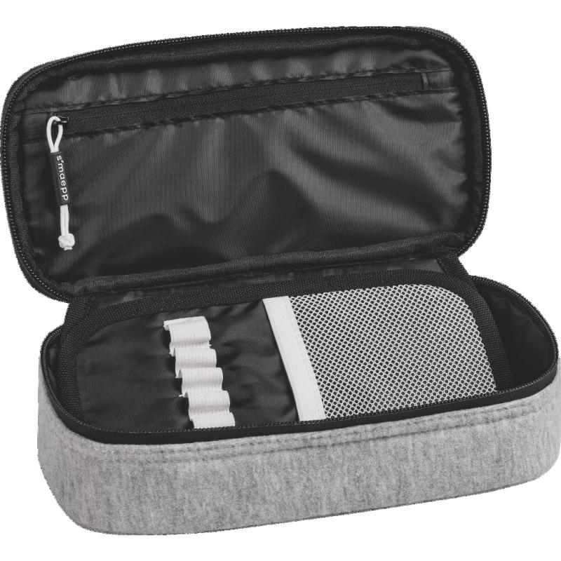 Brunnen Schlampermäppchen s'maepp XL grey