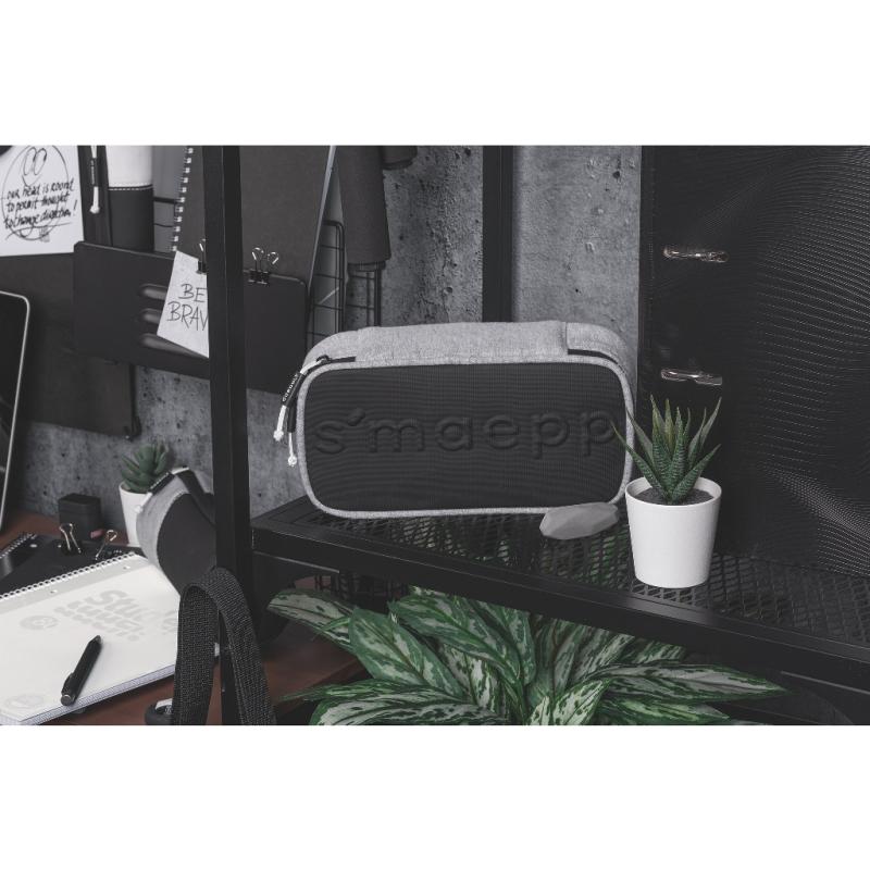 Brunnen Schlampermäppchen s'maepp XL grey
