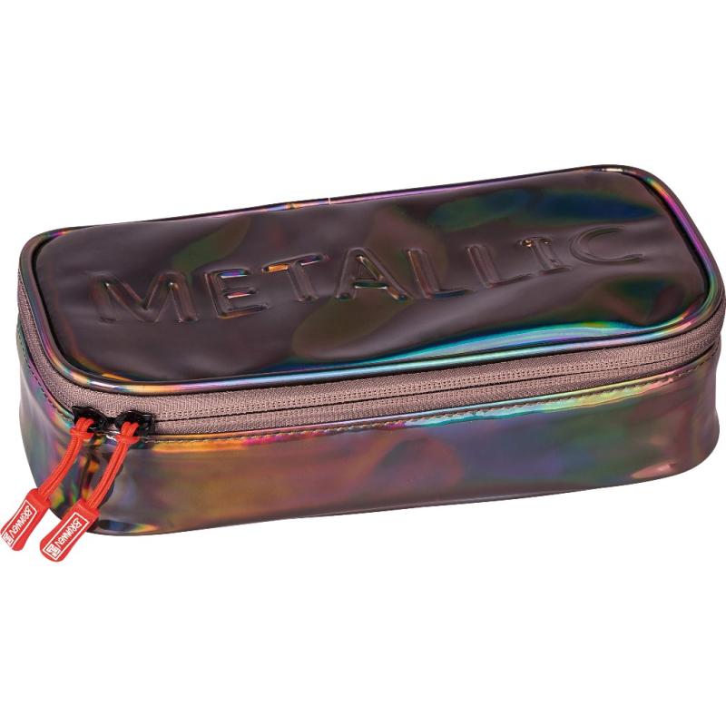 Brunnen Combi-Etui Electric violett