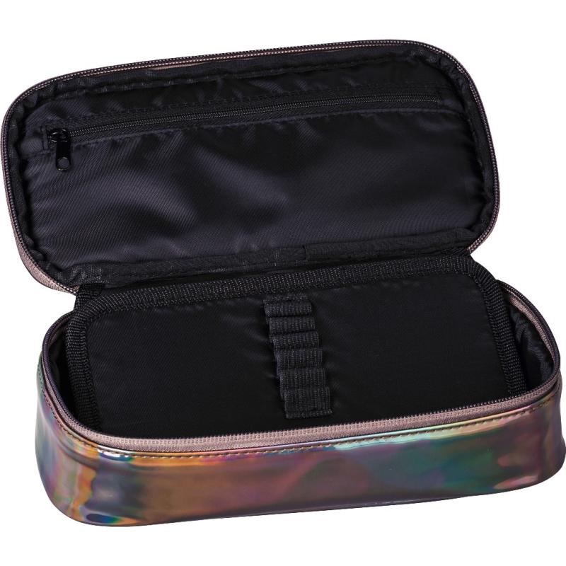 Brunnen Combi-Etui Electric violett