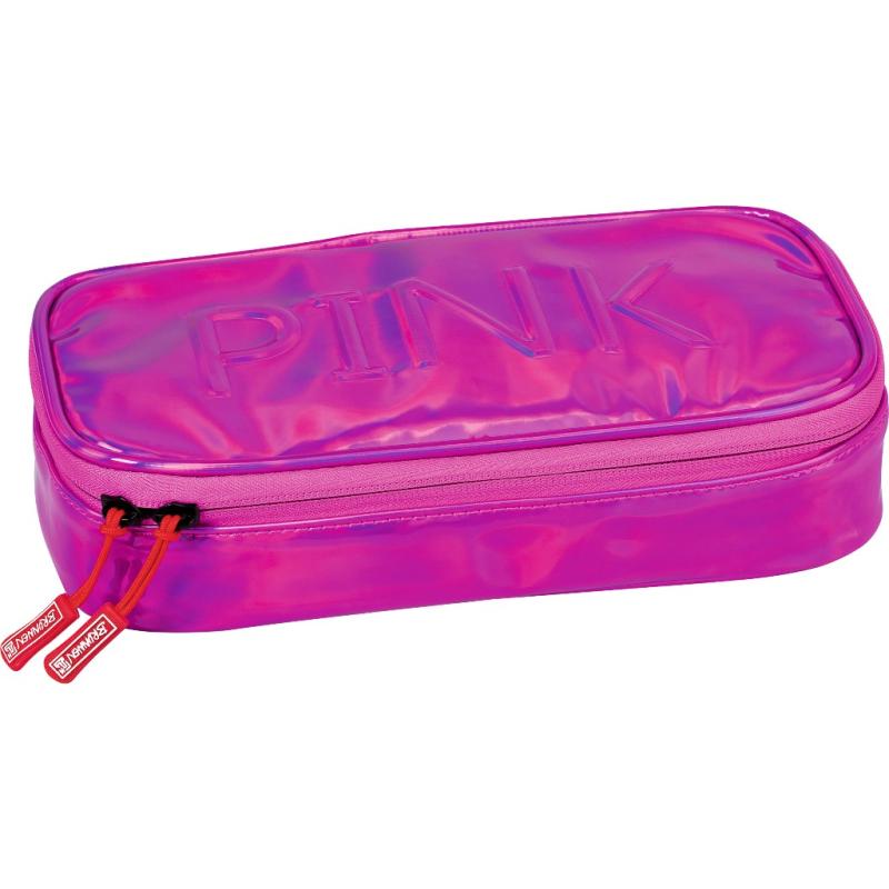 Brunnen Combi-Etui Electric pink