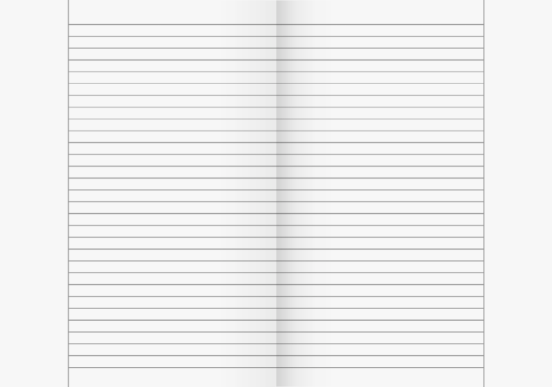 Brunnen Schulheft 16 Blatt Standard A4 Lineatur 25