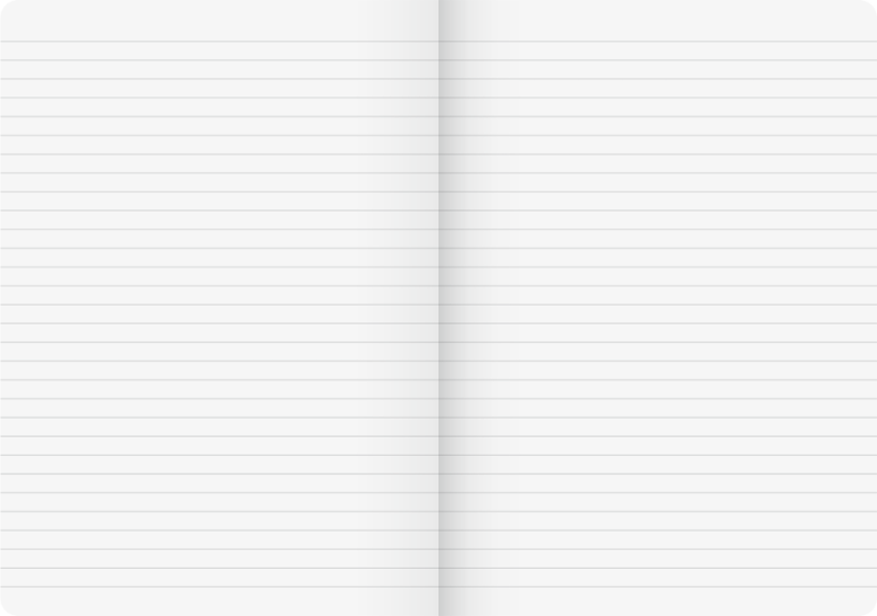 Brunnen Premium Schulheft 16 Blatt Vivendi A4 Lineatur 21