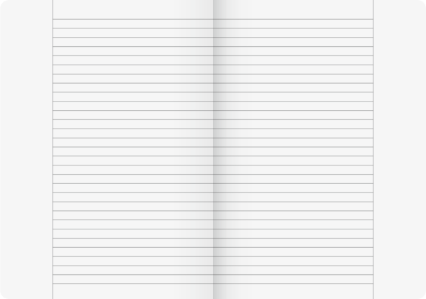 Brunnen Premium Schulheft 32 Blatt Vivendi A4 Lineatur 25