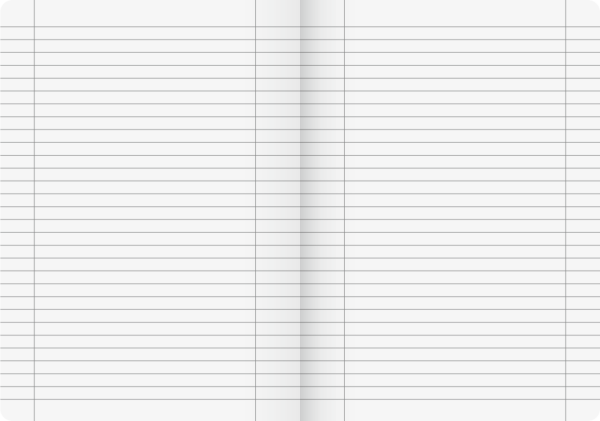 Brunnen Premium Schulheft 32 Blatt Vivendi A4 Lineatur 27