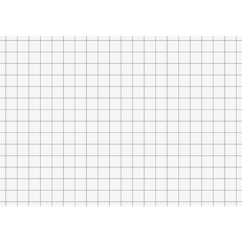 Brunnen Karteikarten A7 kariert 100 Stück weiß