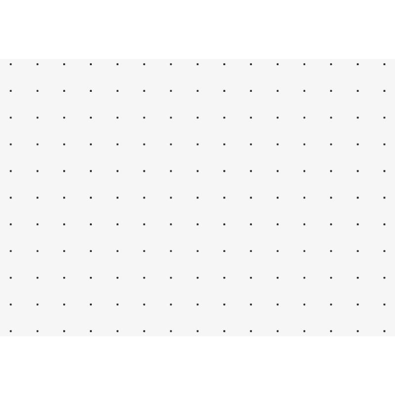 Brunnen Karteikarten A8 dotted 100 Stück weiß