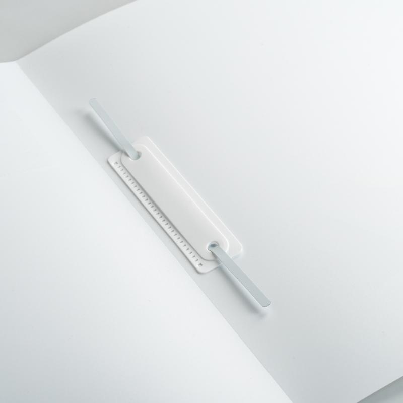 Brunnen Schnellhefter A4 FACT!pp