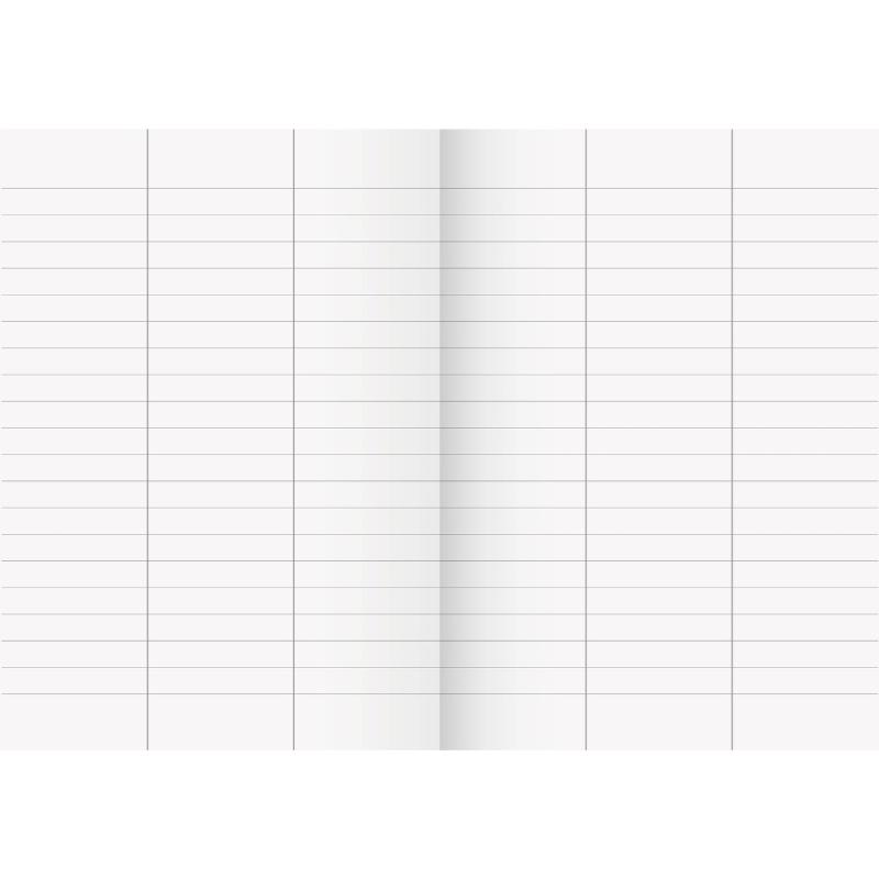 Brunnen Premium Vokabelheft 32 Blatt Vivendi A5 Lineatur 54