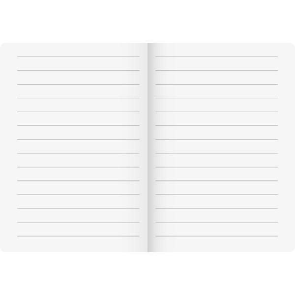 Brunnen Premium Schulheft 32 Blatt Vivendi A5 Lineatur 4