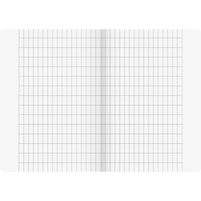 Brunnen Premium Schulheft 16 Blatt Vivendi A5 Lineatur 8f