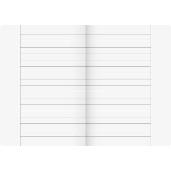 Brunnen Premium Schulheft 16 Blatt Vivendi A5 Lineatur 9