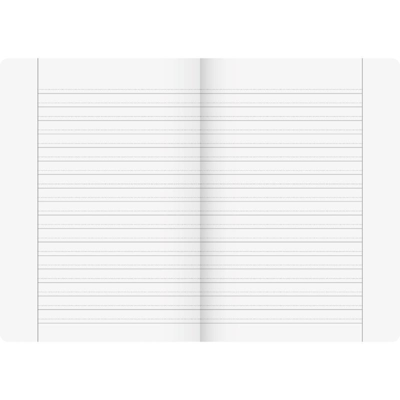 Brunnen Premium Schulheft 16 Blatt Vivendi A5 Lineatur dm