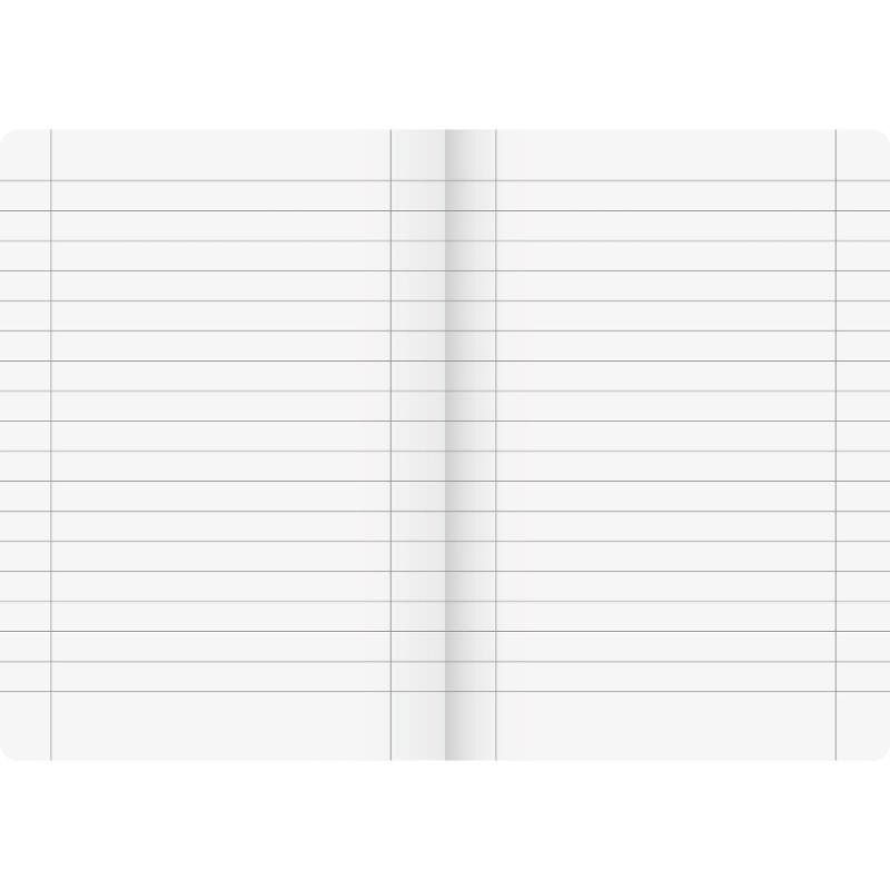 Brunnen Premium Schulheft 16 Blatt Vivendi A5 Lineatur 27