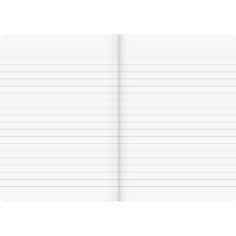 Brunnen Recycling Vokabelheft 32 Blatt A5 Lineatur 53