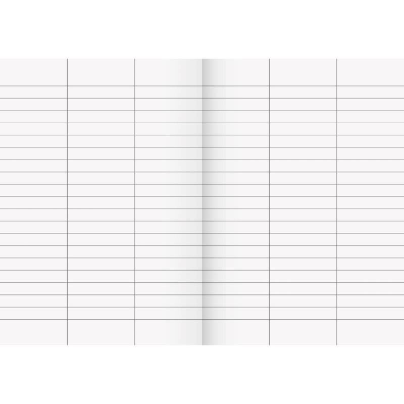 Brunnen Recycling Vokabelheft 32 Blatt A5 Lineatur 54