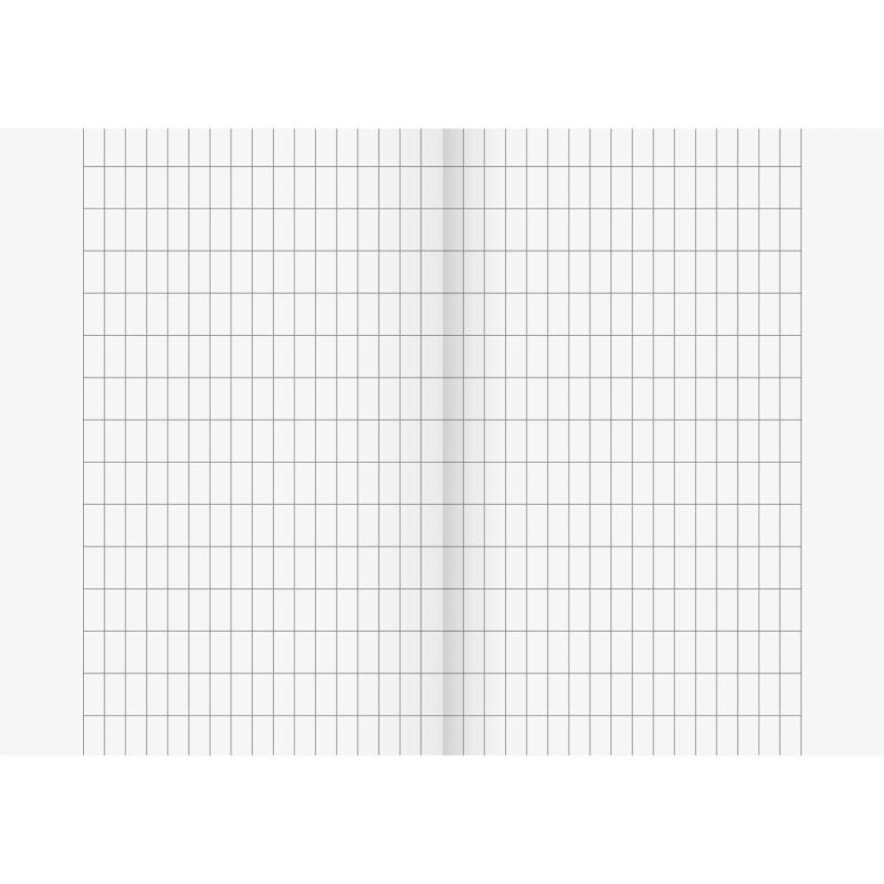 Brunnen Standard Schulheft 16 Blatt A5 Lineatur 8f