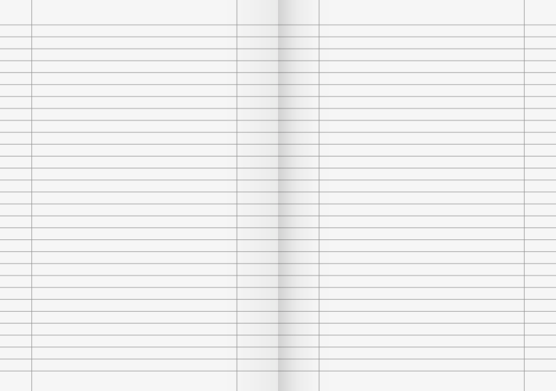 Brunnen Schulheft 16 Blatt Recycling A4 Lin. 27 - Blauer Engel