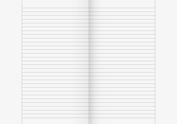 Brunnen Schulheft 32 Blatt Recycling A4 Lin. 25 - Blauer Engel