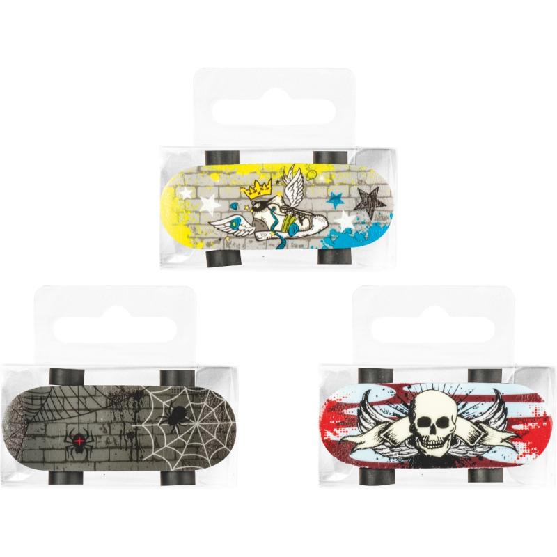 Brunnen Fun-Collection Radiergummi Skateboard