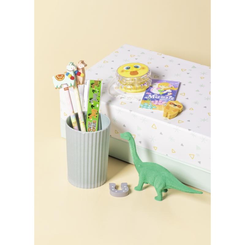 Brunnen Fun-Collection Radiergummi Dinosaurier 3D