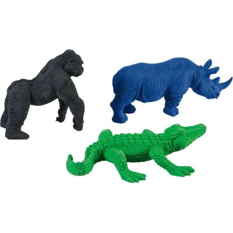 Brunnen Fun-Collection Radiergummi Tiere