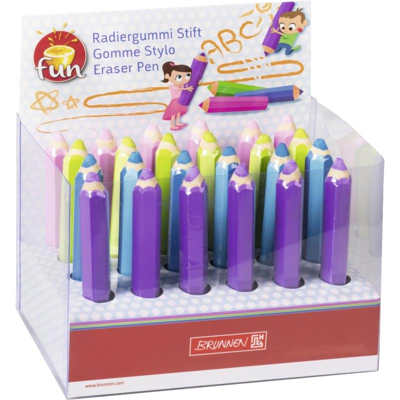 Brunnen Fun-Collection Radiergummi Stift