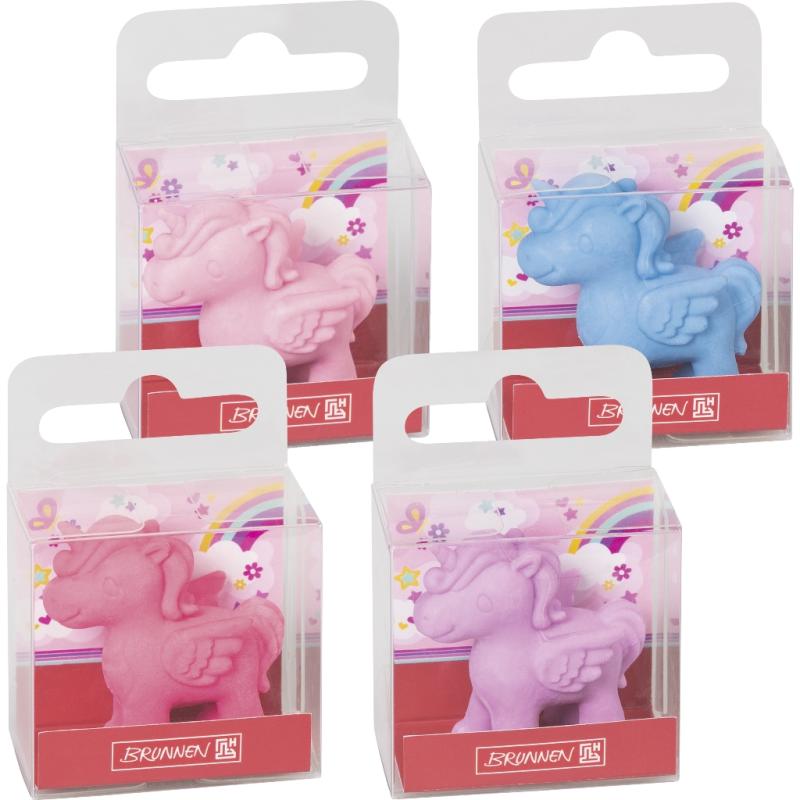 Brunnen Fun-Collection Radiergummi Einhorn