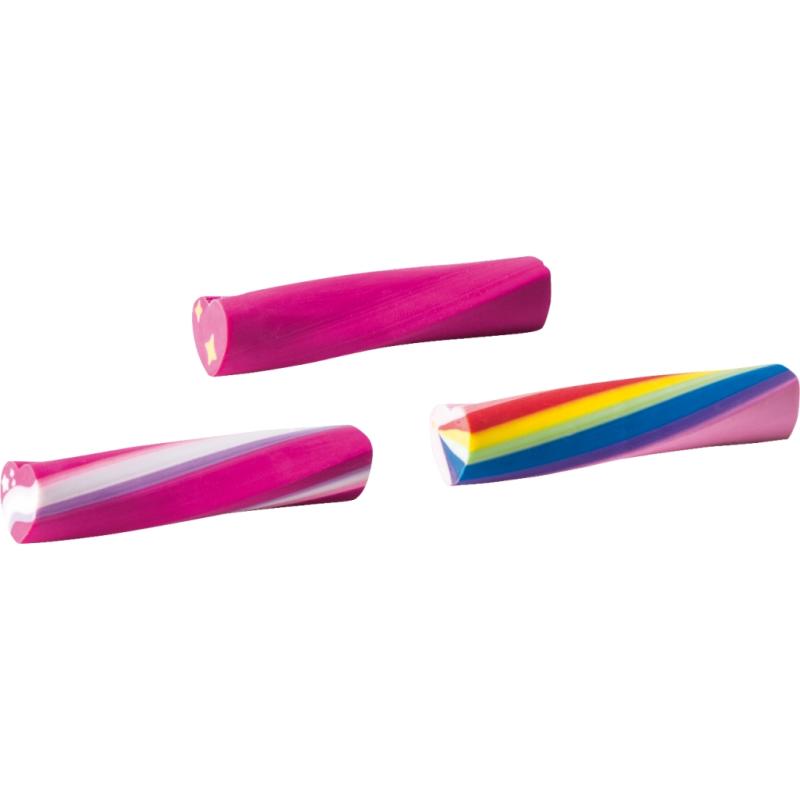 Brunnen Fun-Collection Radiergummi Twister