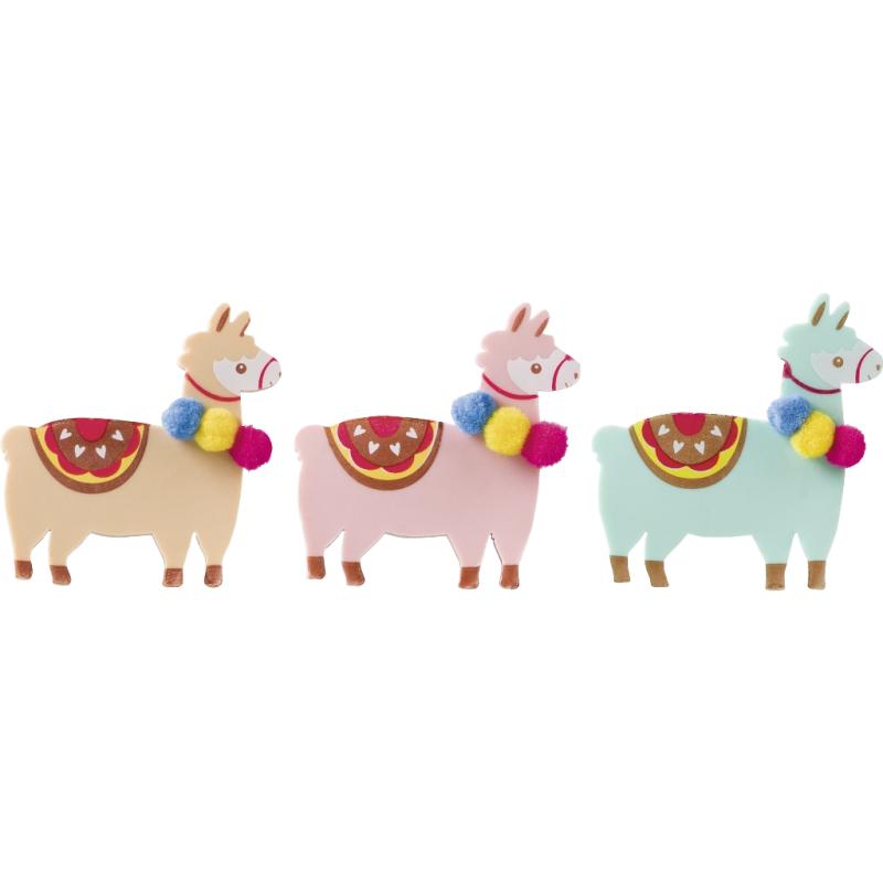 Brunnen Fun-Collection Radiergummi Lama