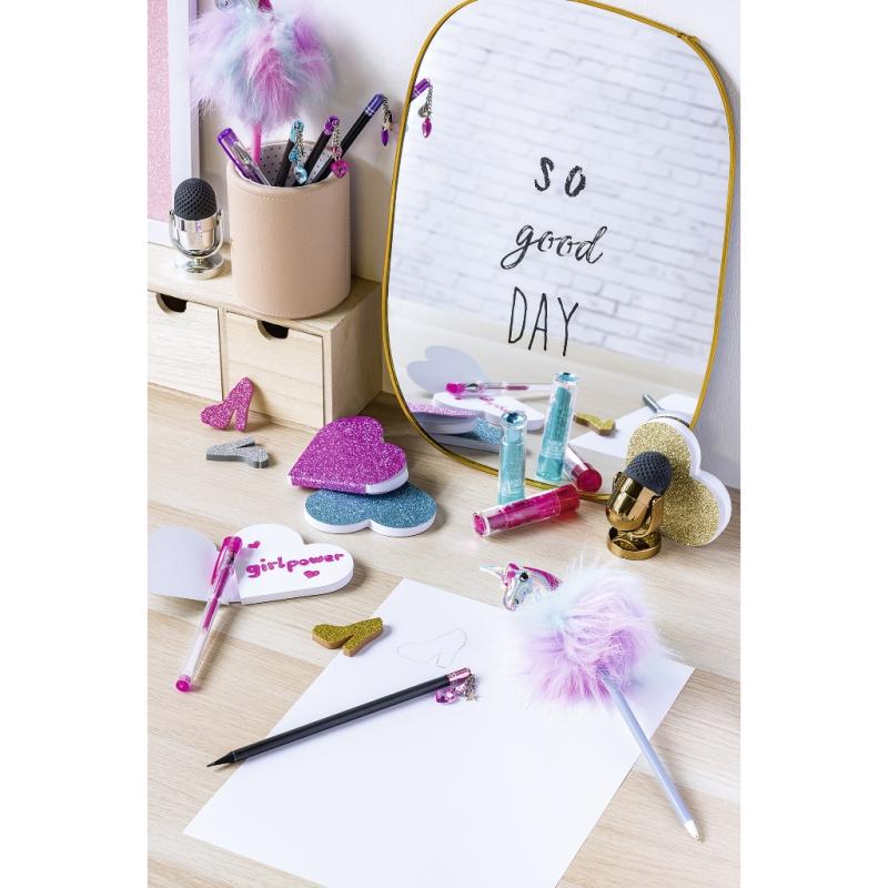 Brunnen Fun-Collection Radiergummi High Heel