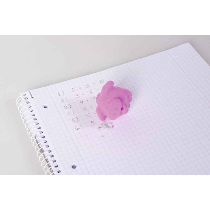 Brunnen Fun-Collection Radiergummi Glücksschwein 3D