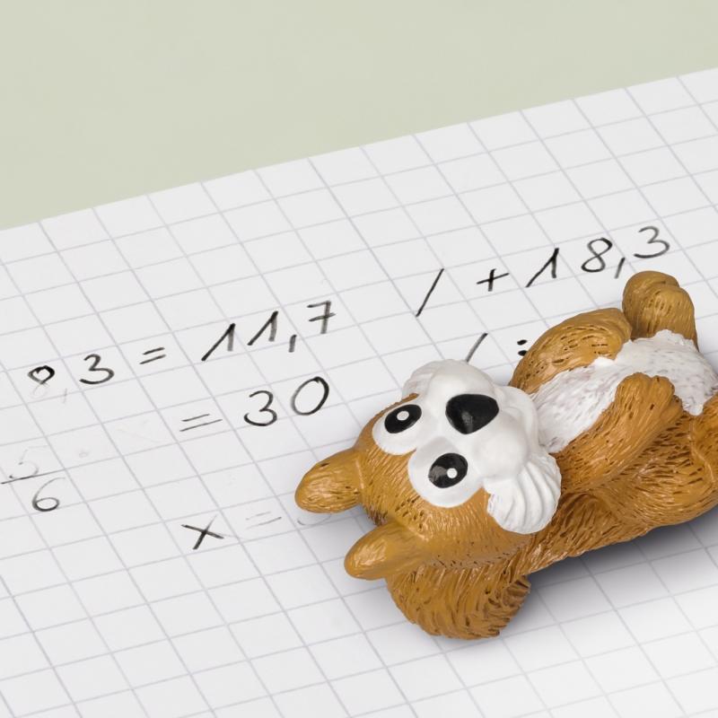 Brunnen Fun-Collection Radiergummi Eichhörnchen 3D