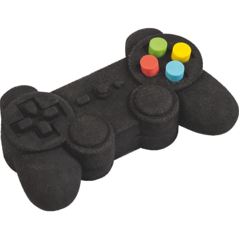 Brunnen Fun-Collection Radiergummi Gamepad 3D