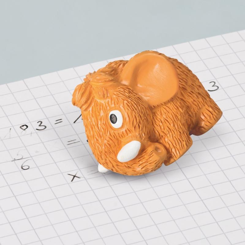 Brunnen Fun-Collection Radiergummi Mammut 3D