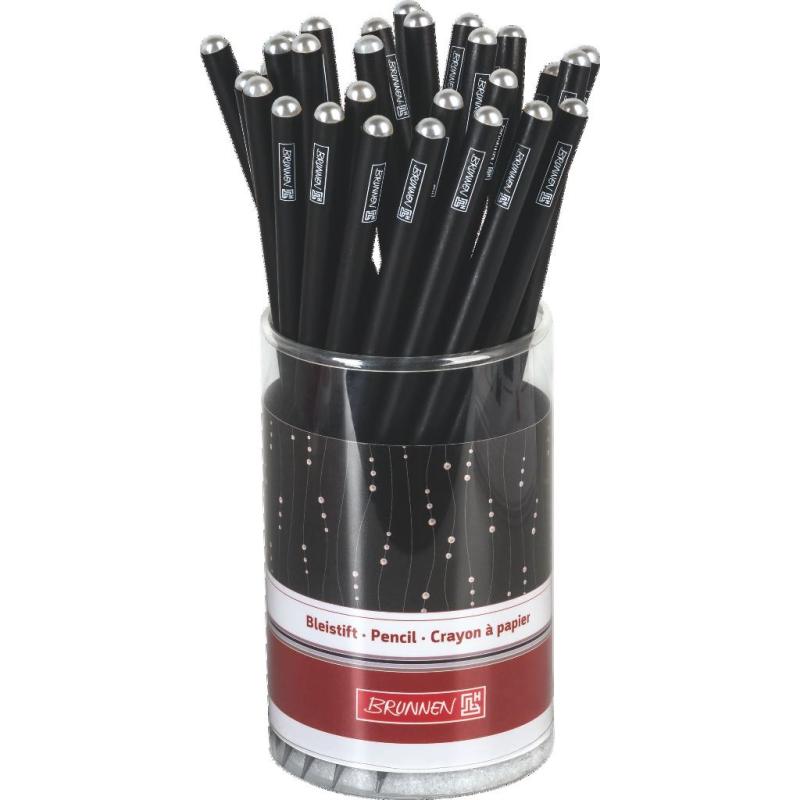 Brunnen Fun-Collection Bleistift HB Pearl