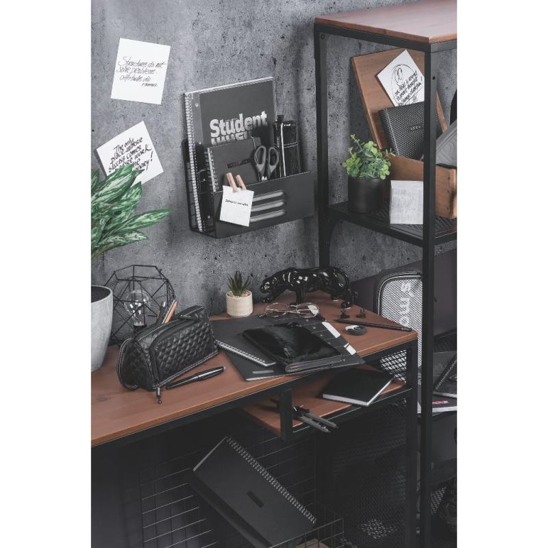 Brunnen Fun-Collection Bleistift HB Lack schwarz