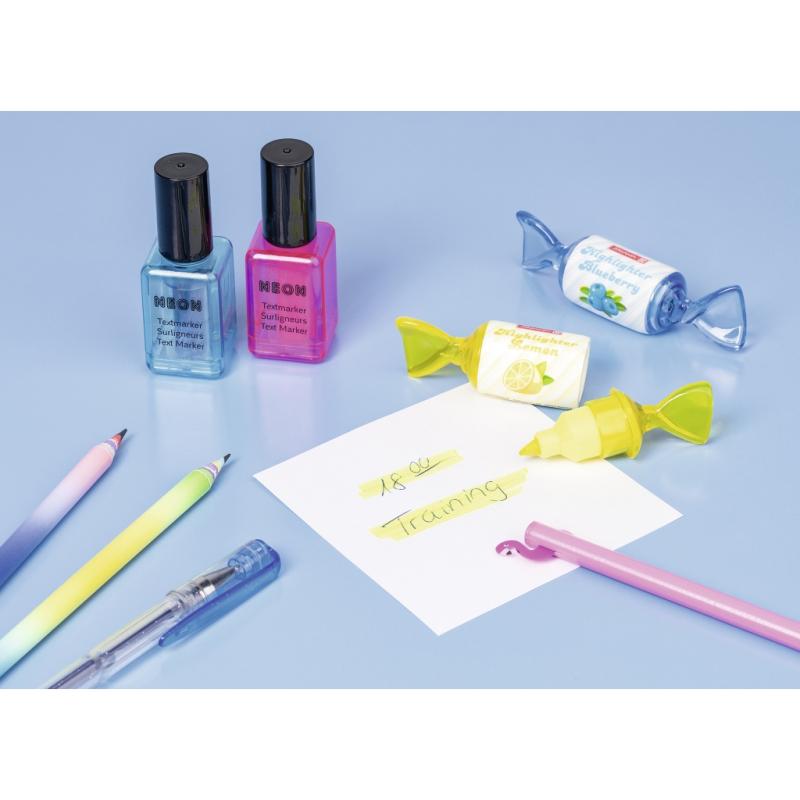 Brunnen Fun-Collection Bleistift HB Rainbow Paper