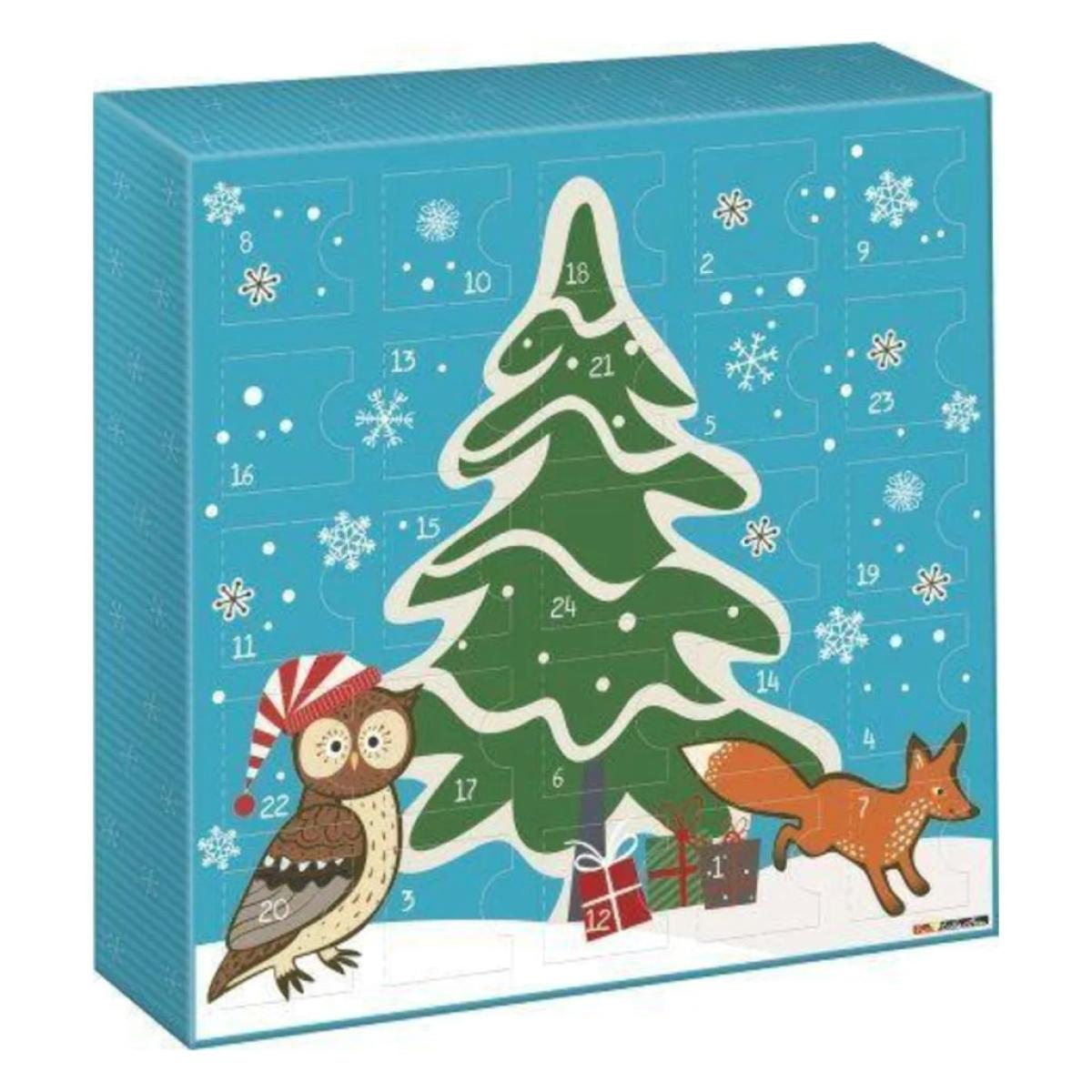 Brunnen Fun-Collection X-Mas Adventskalender