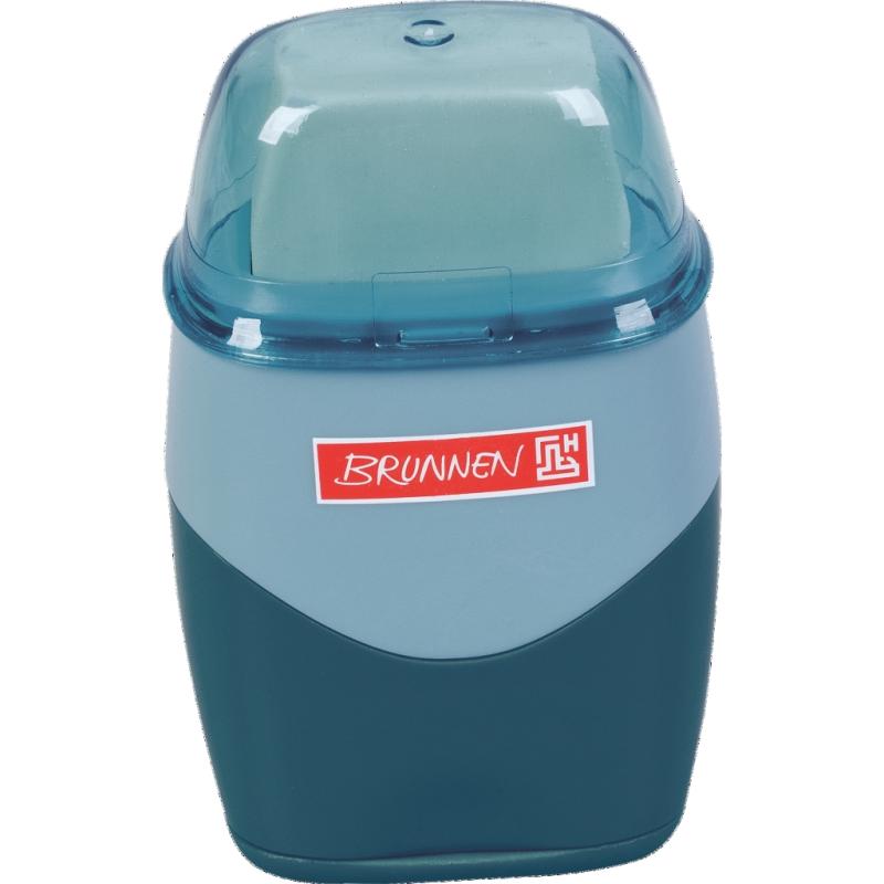 Brunnen Dosenspitzer & Radierer "2-in-1" Colour Code