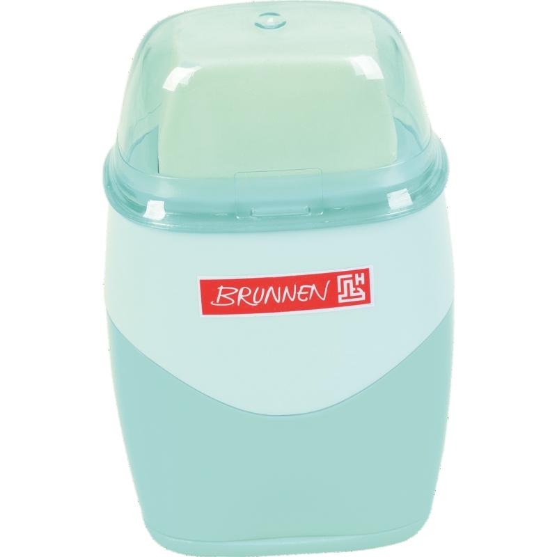 Brunnen Dosenspitzer & Radierer "2-in-1" Colour Code