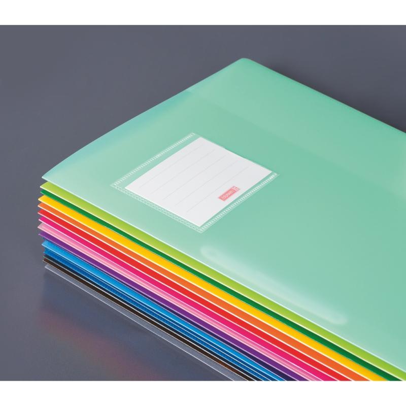 Brunnen Schnellhefter A4 FACT!pp Colour Code