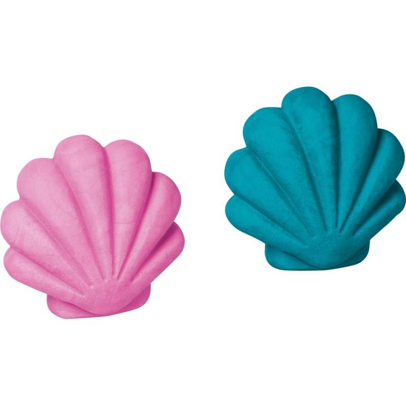 Brunnen Radiergummi Fantasy Little Mermaid Muschel