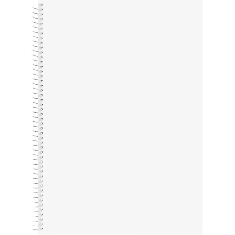 Brunnen Spiralbuch A4 unliniert Colours of Holiday