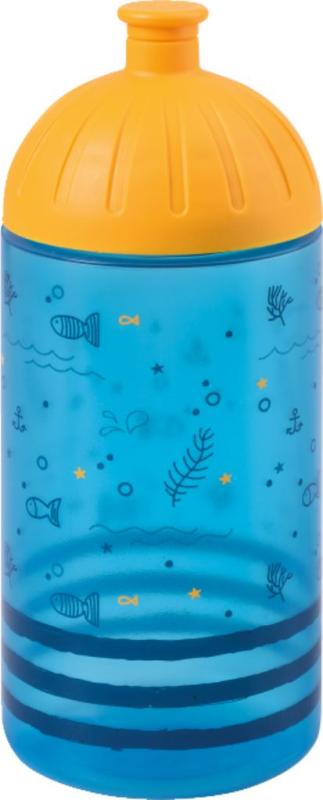 Brunnen Trinkflasche 0,5L - Happy Ocean